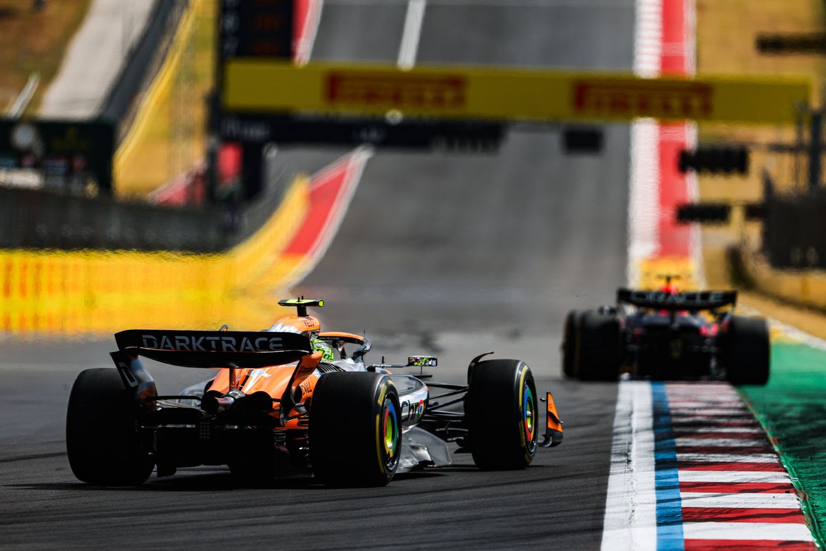 Christian Horner snapt McLaren niet na GP Verenigde Staten: 'Dat begreep ik niet, want...'