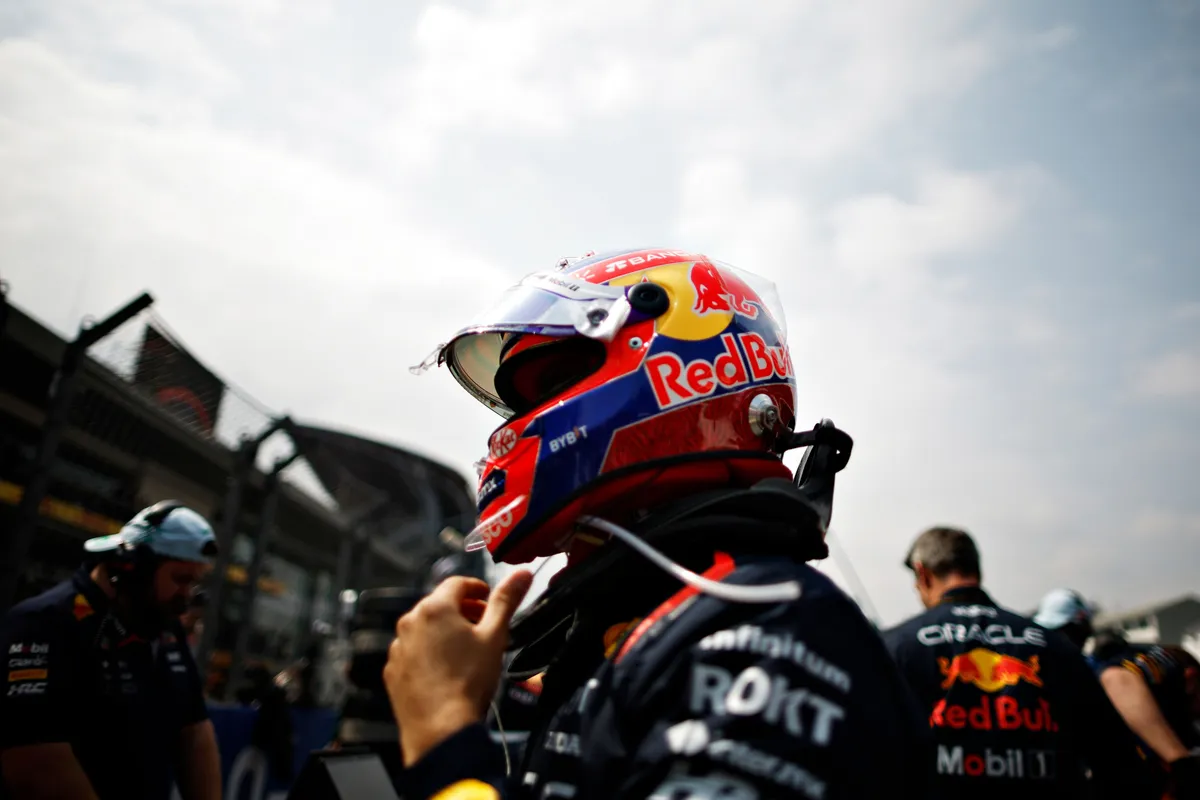 sergio perez red bull