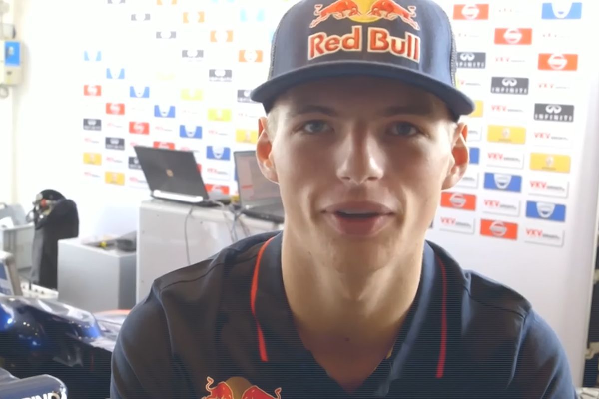 Video: Red Bull brengt prachtig eerbetoon aan viervoudig wereldkampioen Max Verstappen