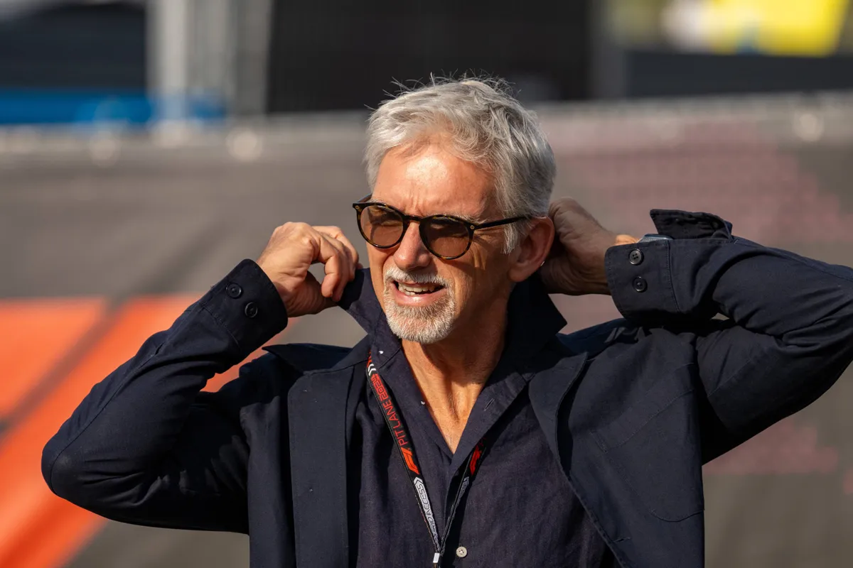 damon hill