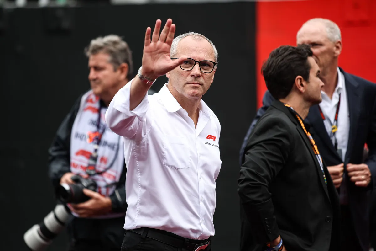 domenicali f1