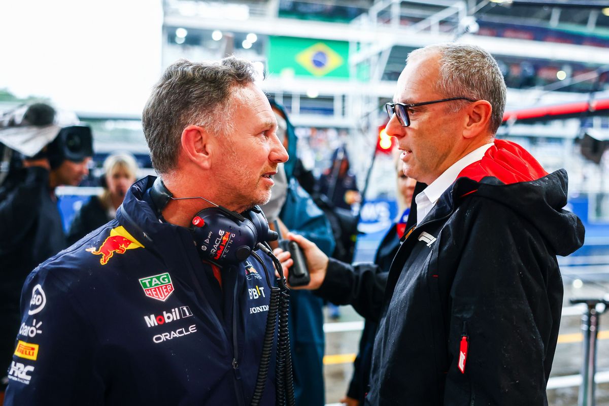 Red Bull voelt zich genaaid door FIA: 'De tweede dag op rij'