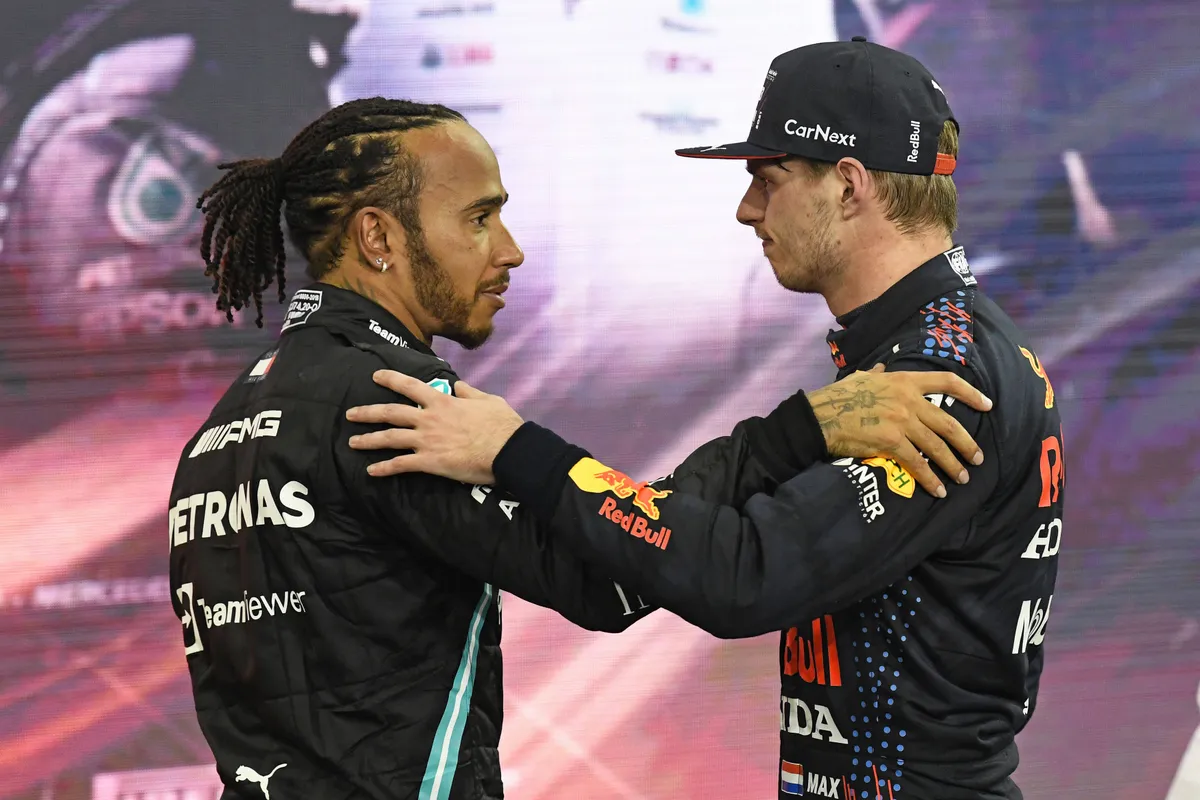 max hamilton abu dhabi 2021