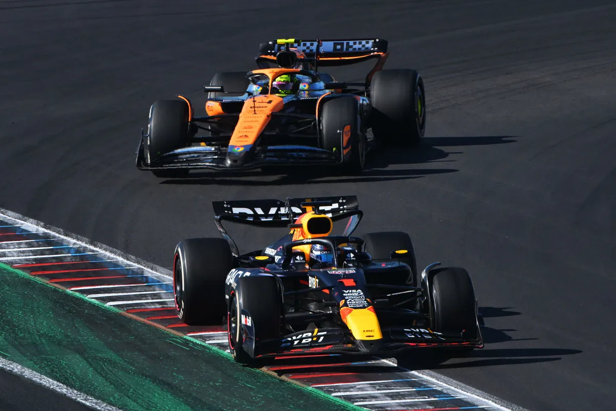 max norris red bull mclaren