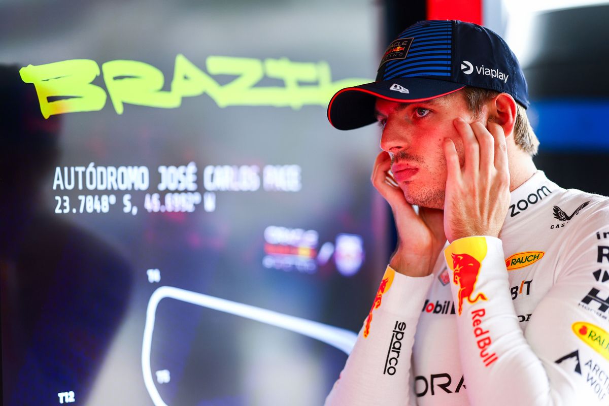 Max Verstappen heeft geen goed woord over voor Sprint kwalificatie: 'Dit heeft het erger gemaakt'