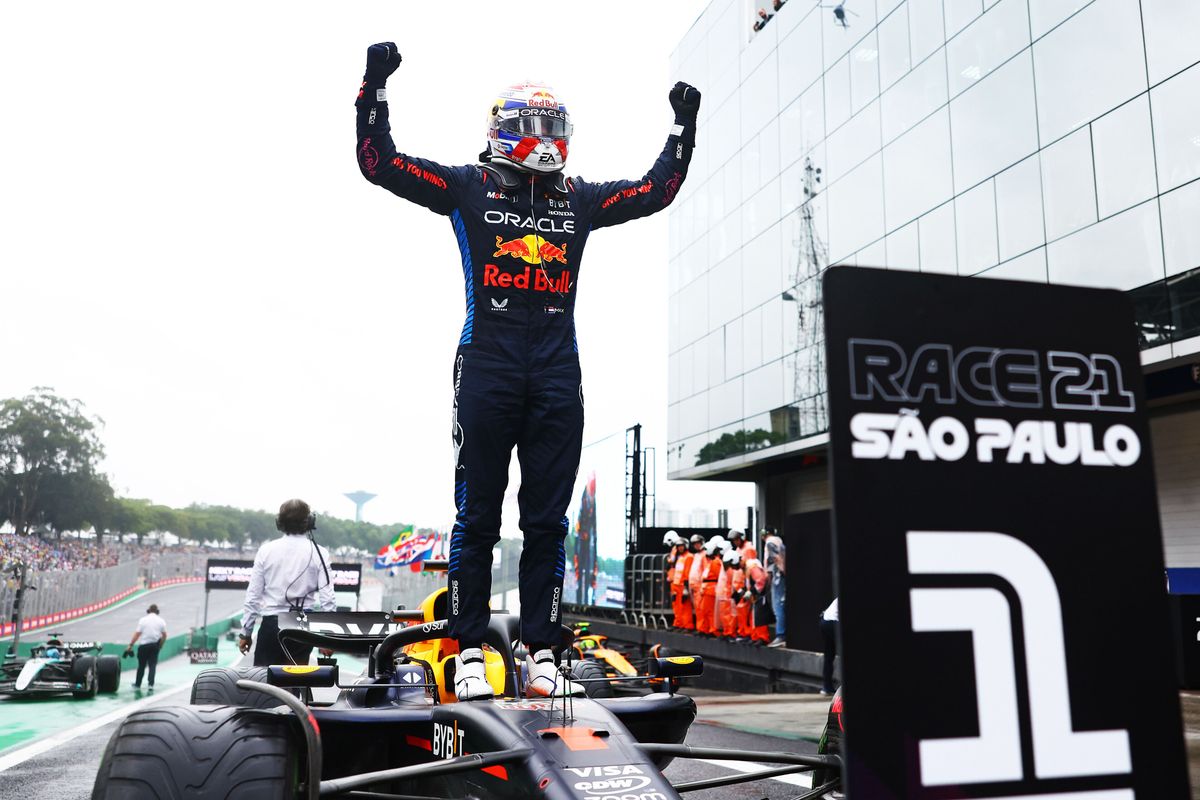 Max Verstappen kan de volgende Grand Prix al kampioen worden: dit moet hij doen