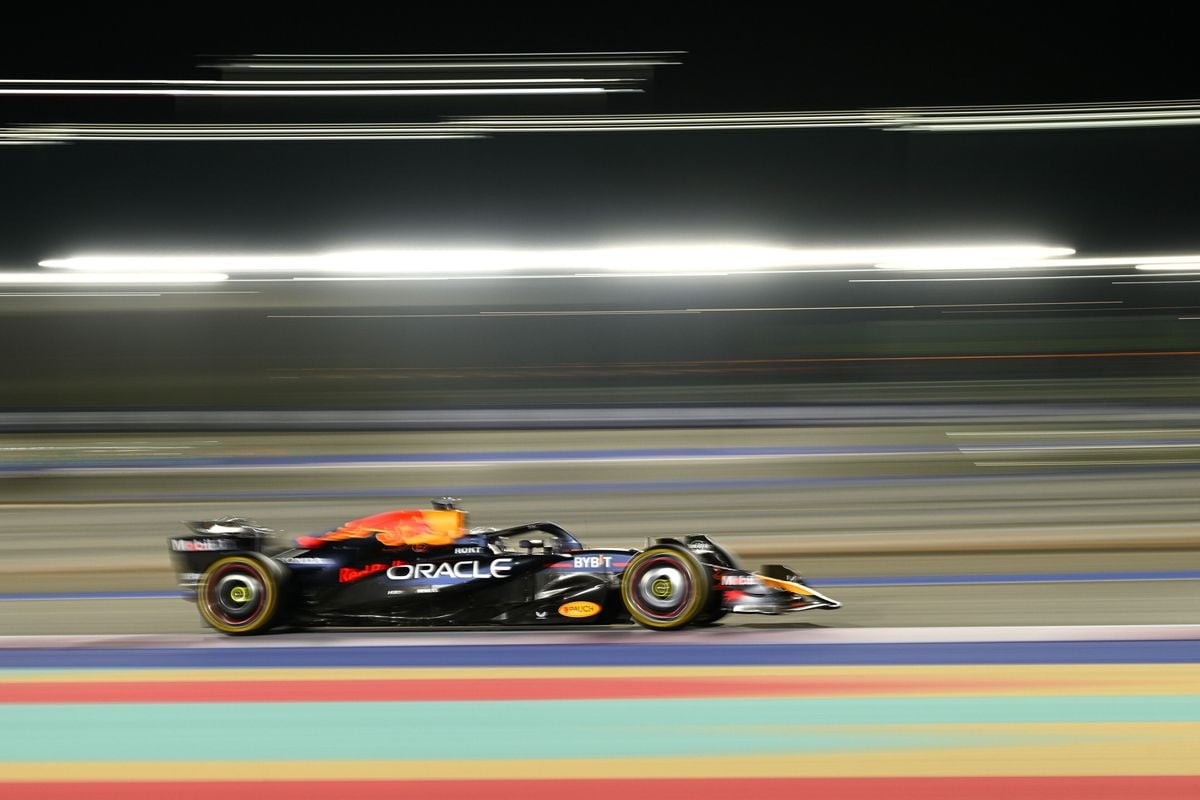 Uitslag Sprint Formule 1 Grand Prix Qatar 2024