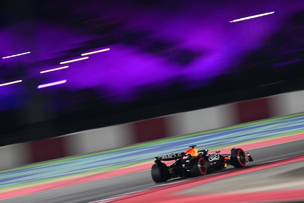 Uitslag kwalificatie Formule 1 Grand Prix Qatar 2024