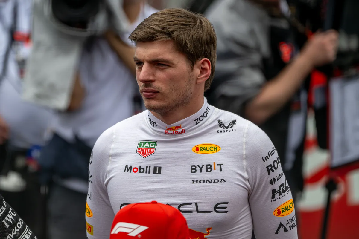 max red bull grid