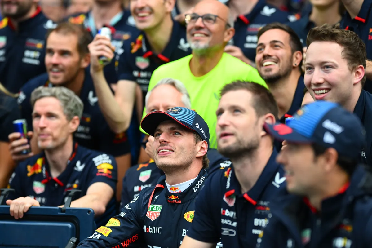 max red bull team