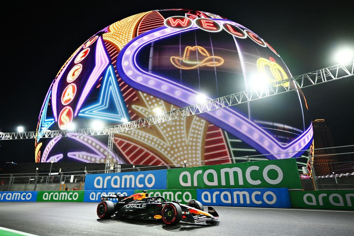 Wordt Max Verstappen wereldkampioen in Las Vegas? Dit zijn de scenario's