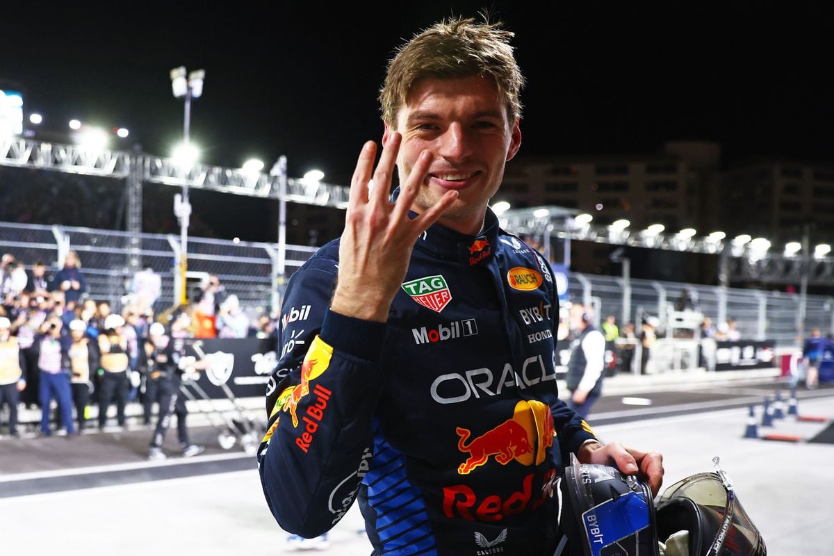 Formule 1-collega's spreken zich uit over Max Verstappen: 'We kunnen hem allemaal verslaan'