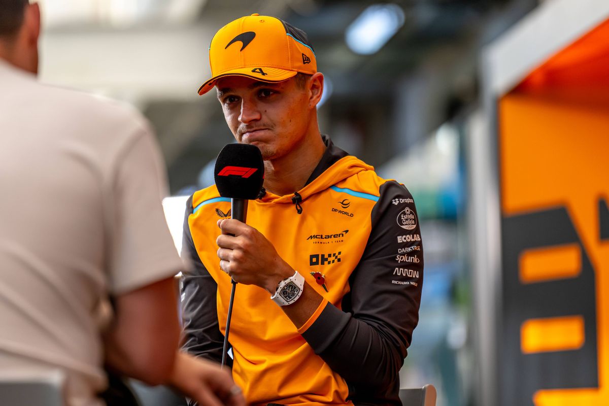 McLaren verrast paddock en introduceert nieuw type achtervleugel voor Lando Norris: gridstraf op komst?