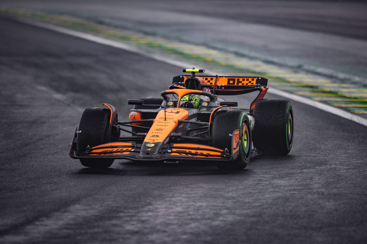 Lando Norris ziet Max Verstappen winnen door superieure Red Bull: 'Zou ons op een ronde hebben gezet'