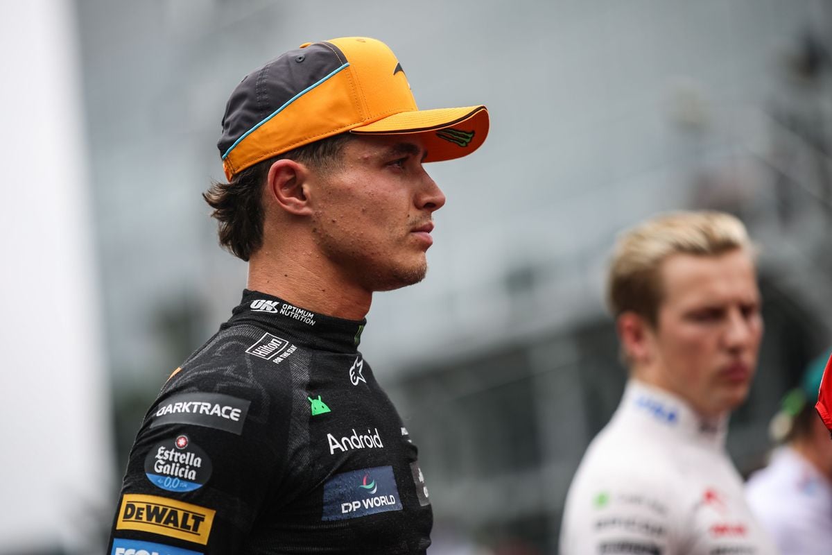 Lando Norris draait 180 graden en komt met bericht aan Max Verstappen op social media