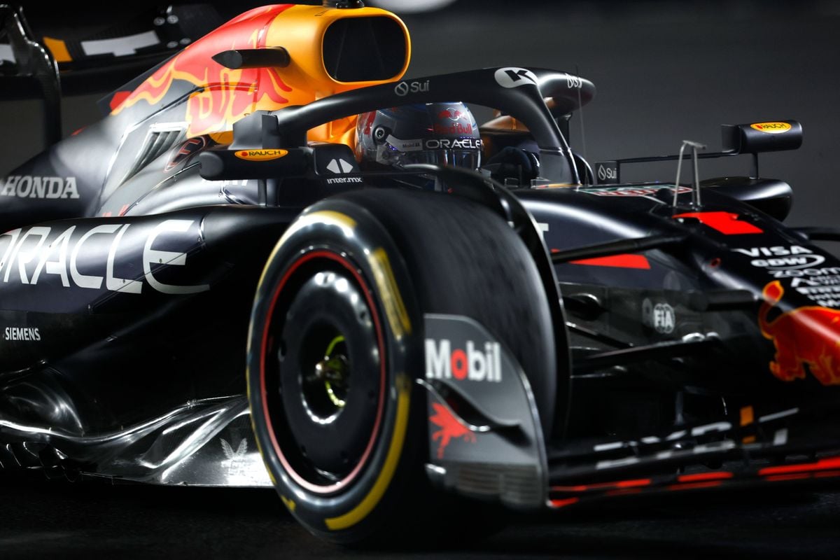 Foto: Red Bull voert grote verandering door aan bolide Max Verstappen in Qatar