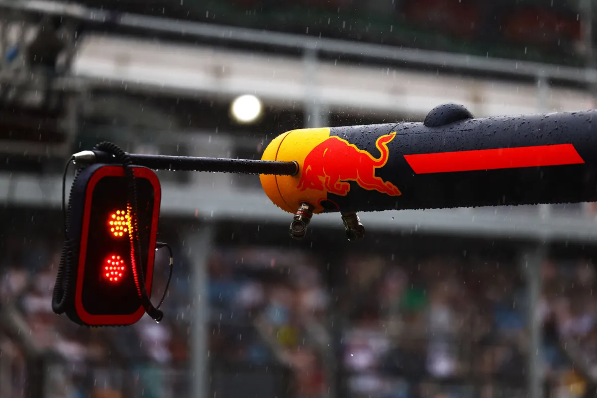 regen pitlane