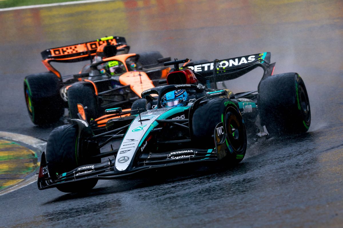 Groot probleem op komst voor F1-team Mercedes door faillissement van belangrijke partner