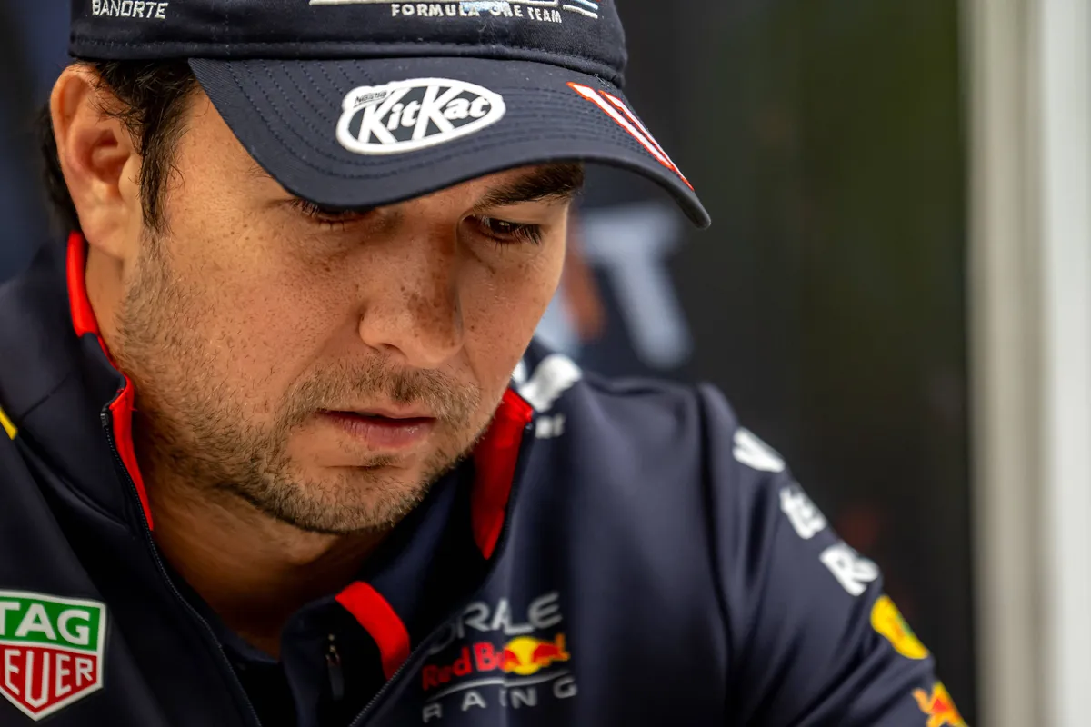 sergio perez red bull