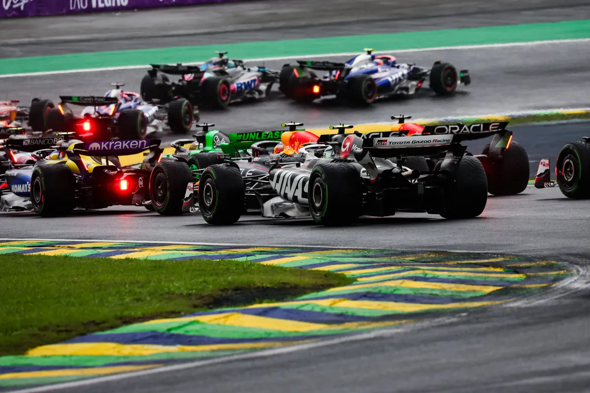 start grid