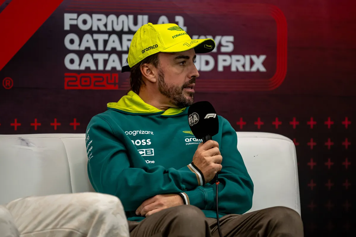 alonso aston