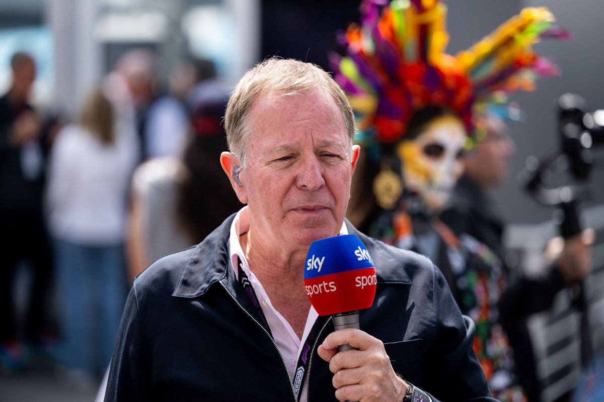 Martin Brundle en David Croft halen hard uit naar Max Verstappen tijdens live uitzending: 'Dat kan je niet zeggen...'