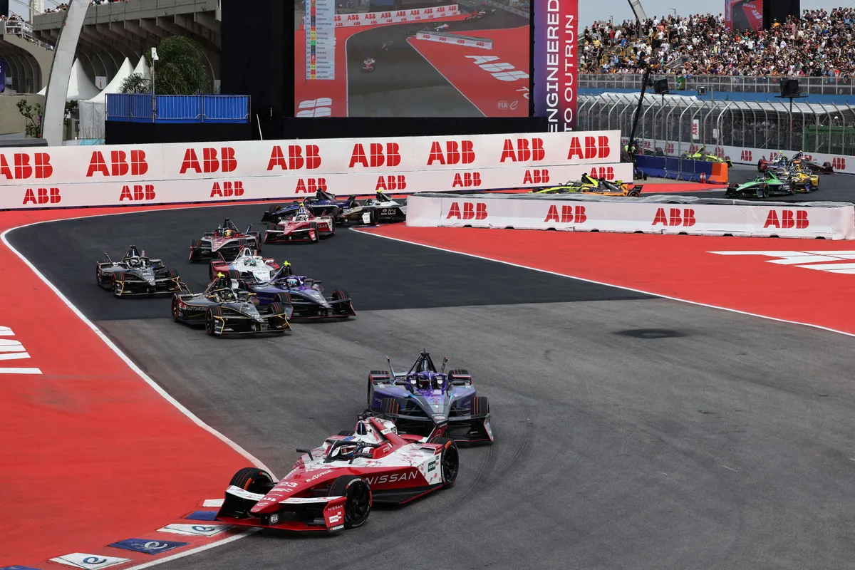 formula e