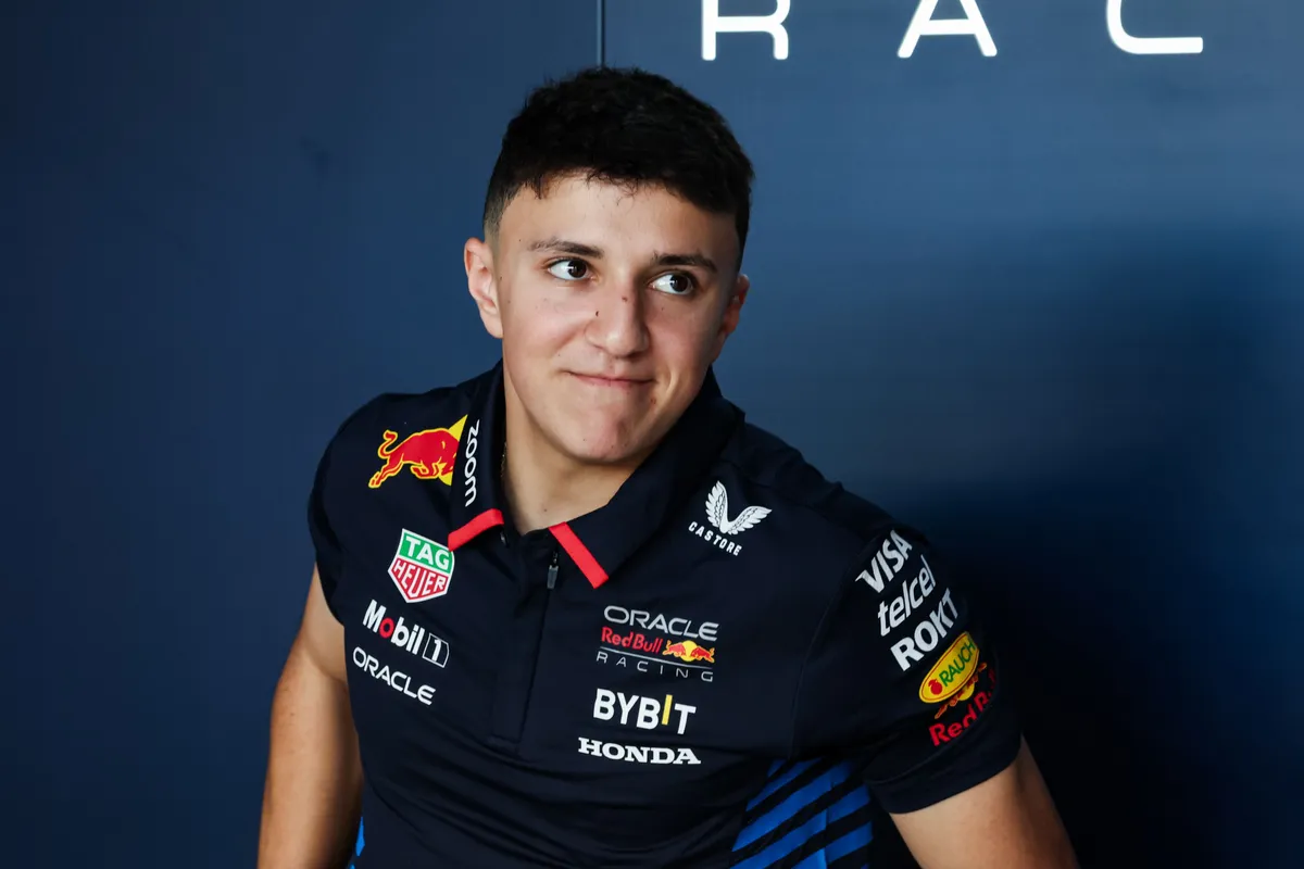 hadjar red bull