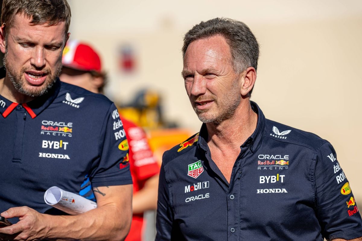 Christian Horner laat RB-coureur mogelijk gaan na 2025: 'Kunnen hem niet houden'