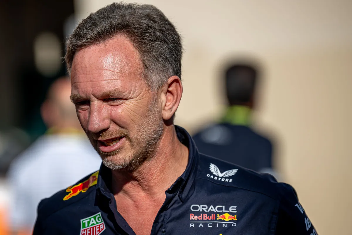 horner red bull