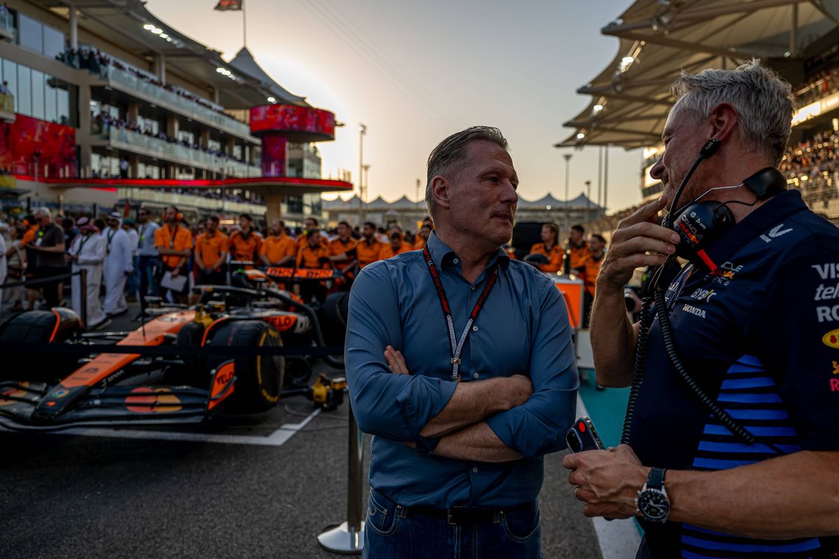 Jos Verstappen duidelijk: 'Dat dit zou gaan gebeuren, was logisch'