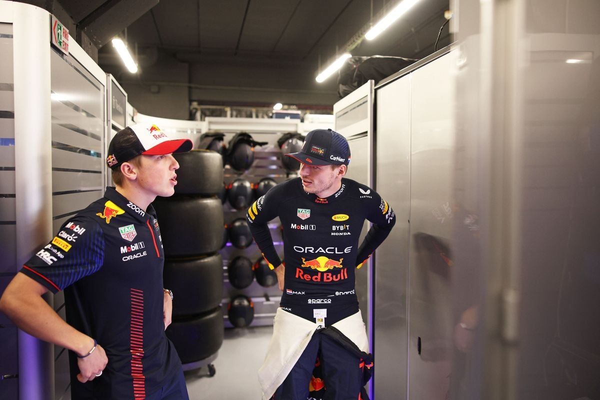 Voormalig teambaas Max Verstappen heeft duidelijk bericht voor nieuwe teamgenoot: 'Dat moet je nooit doen!'