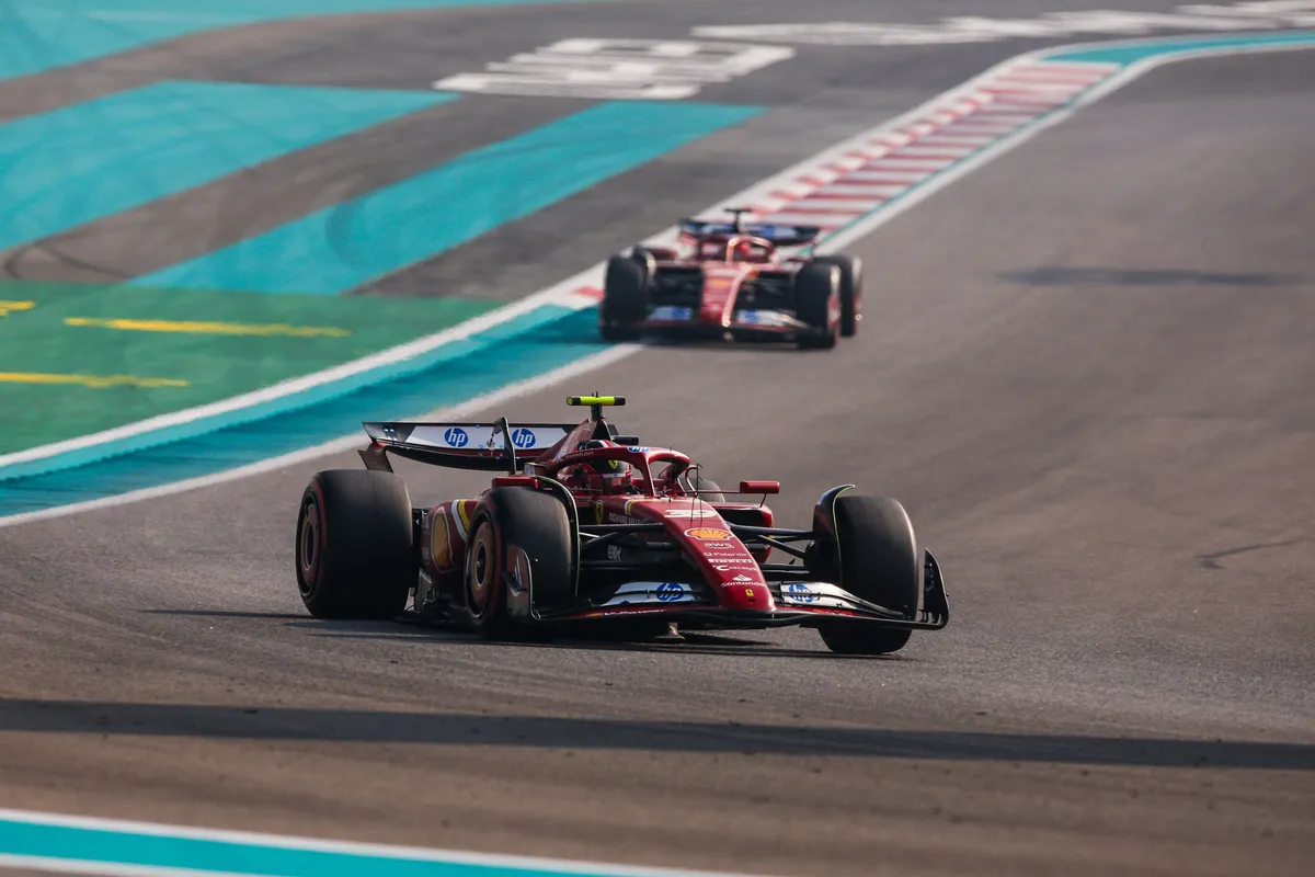 leclerc ferrari