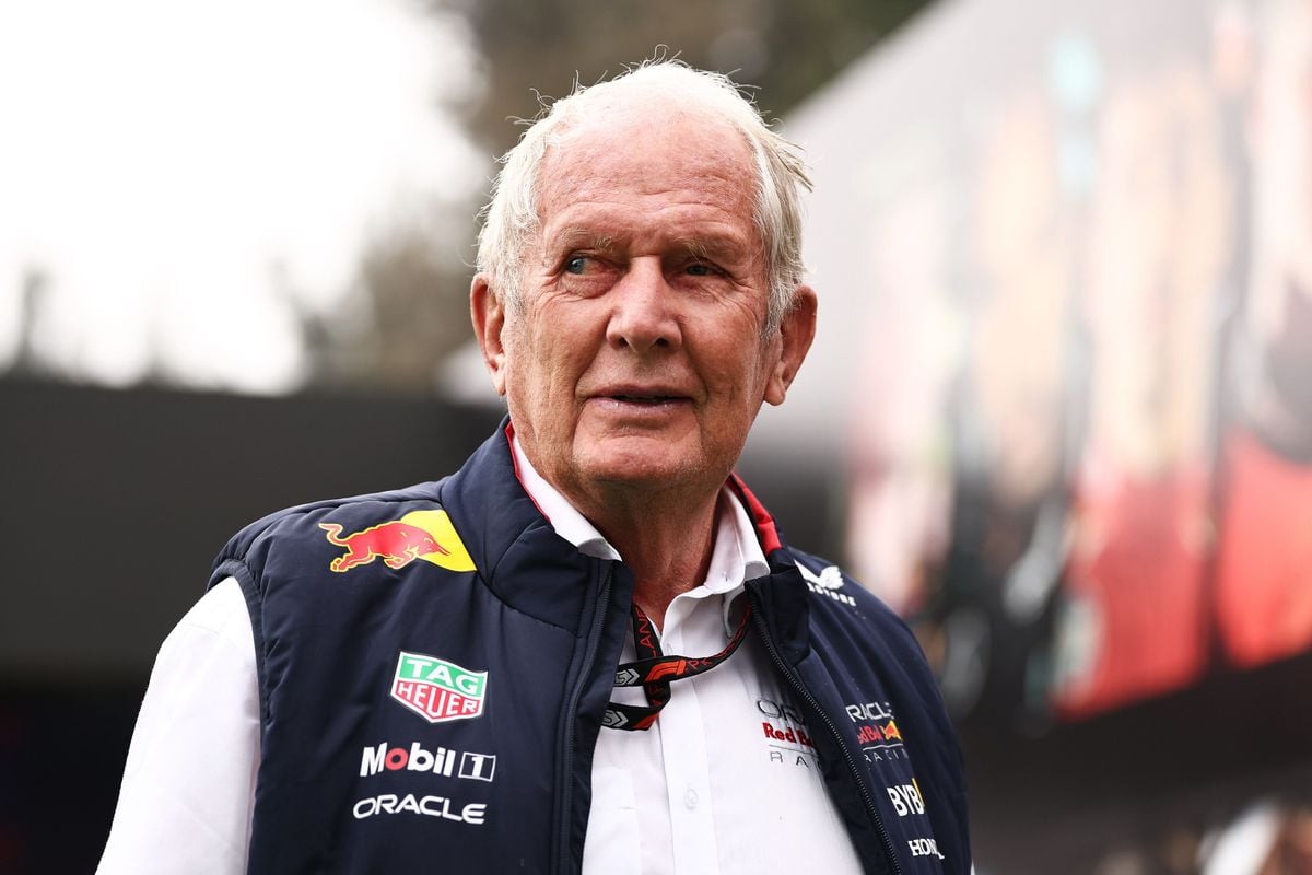 Helmut Marko komt met duidelijke update over zoektocht opvolger Sergio Pérez