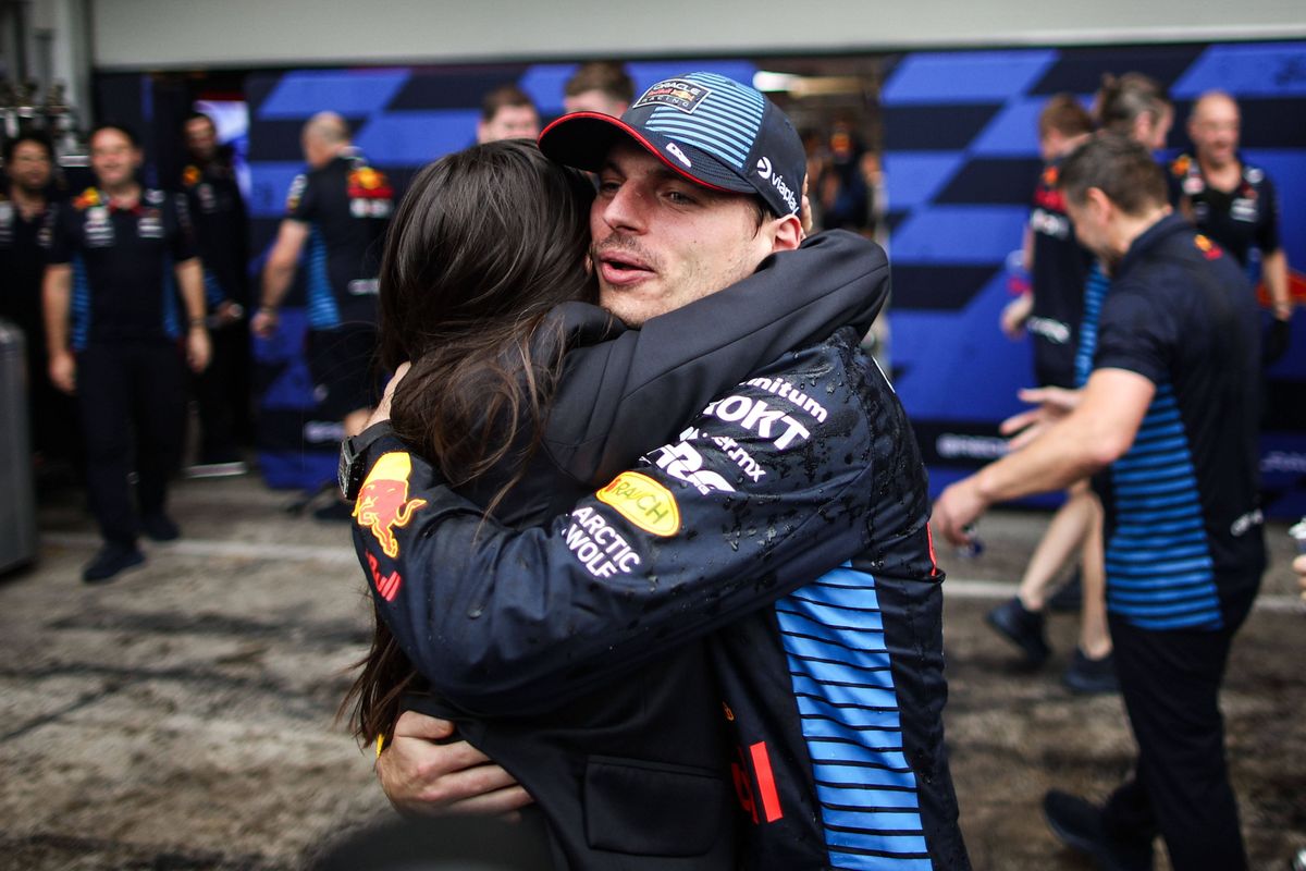 De autosportwereld reageert op het babynieuws van Max Verstappen en Kelly Piquet