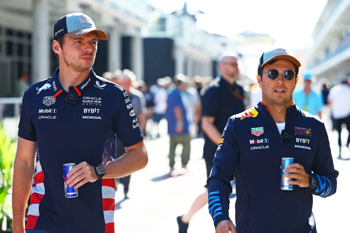 max perez red bull