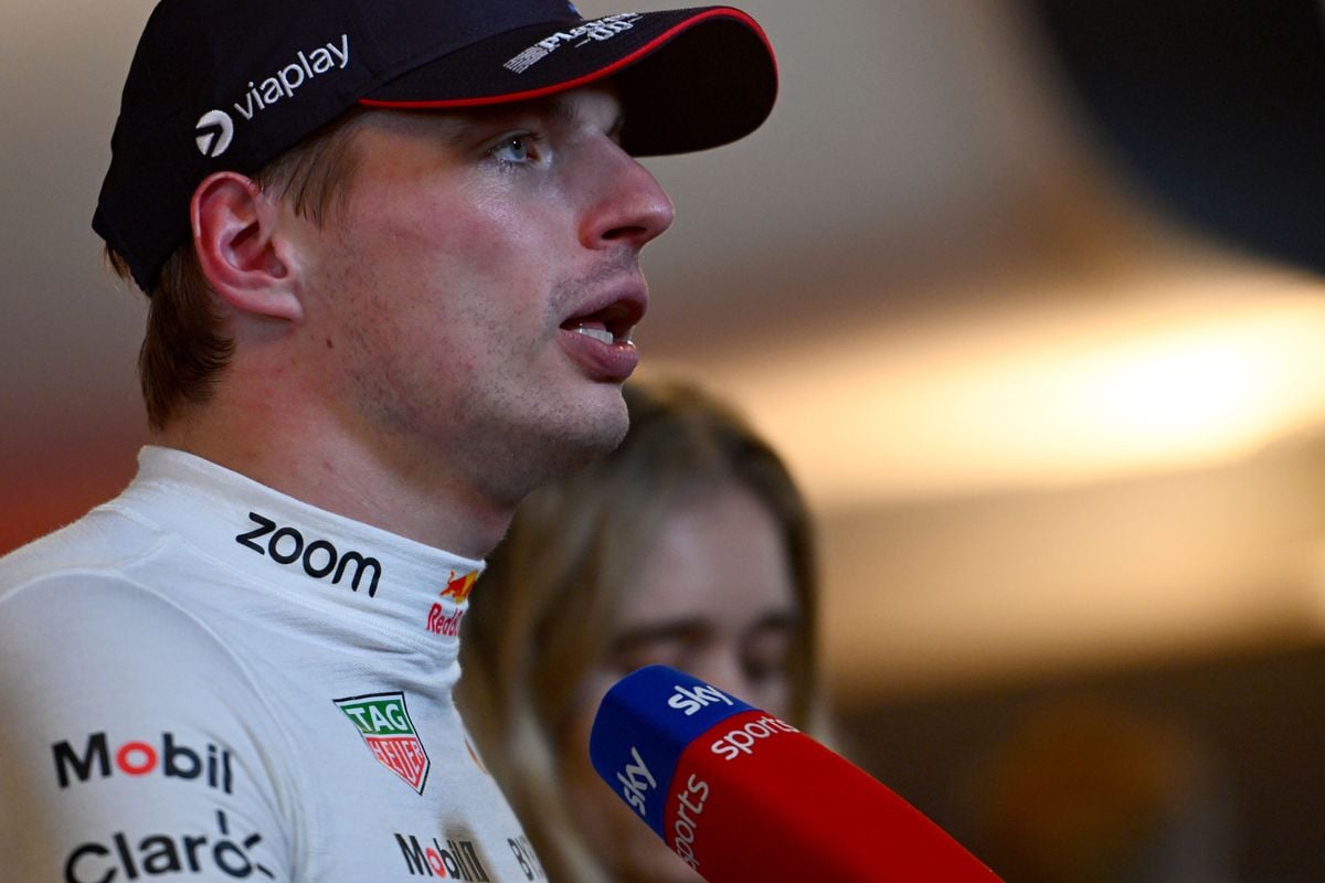 Max Verstappen kan niet wachten om afscheid te nemen: 'In een museum plaatsen en nooit meer aanraken'