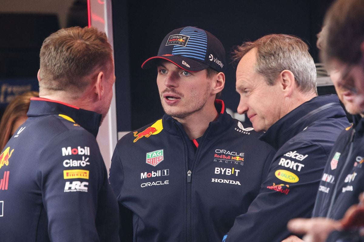 Max Verstappen open en eerlijk: 'Er is trammelant geweest in het team'