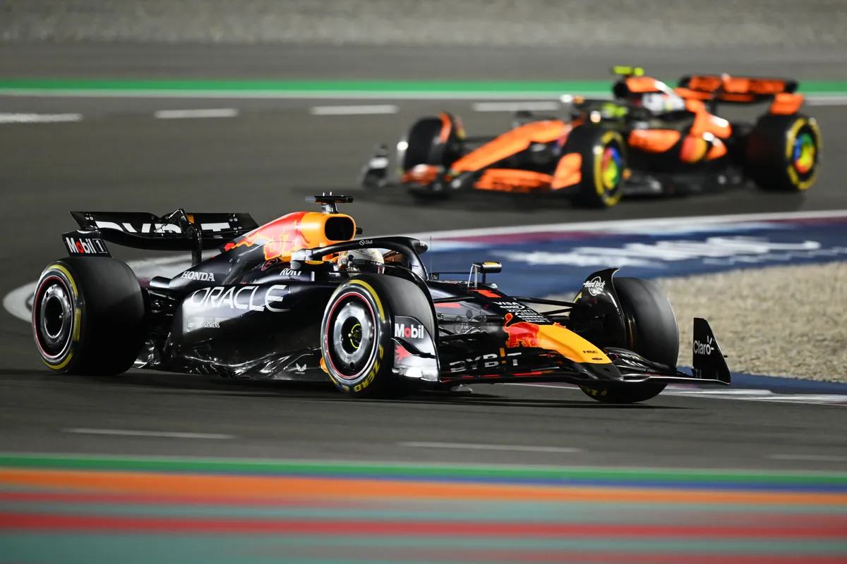 max red bull norris mclaren