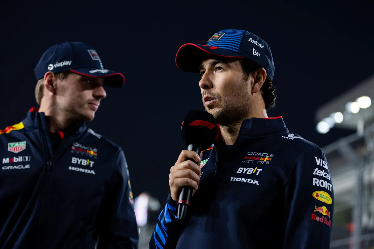 max red bull sergio perez