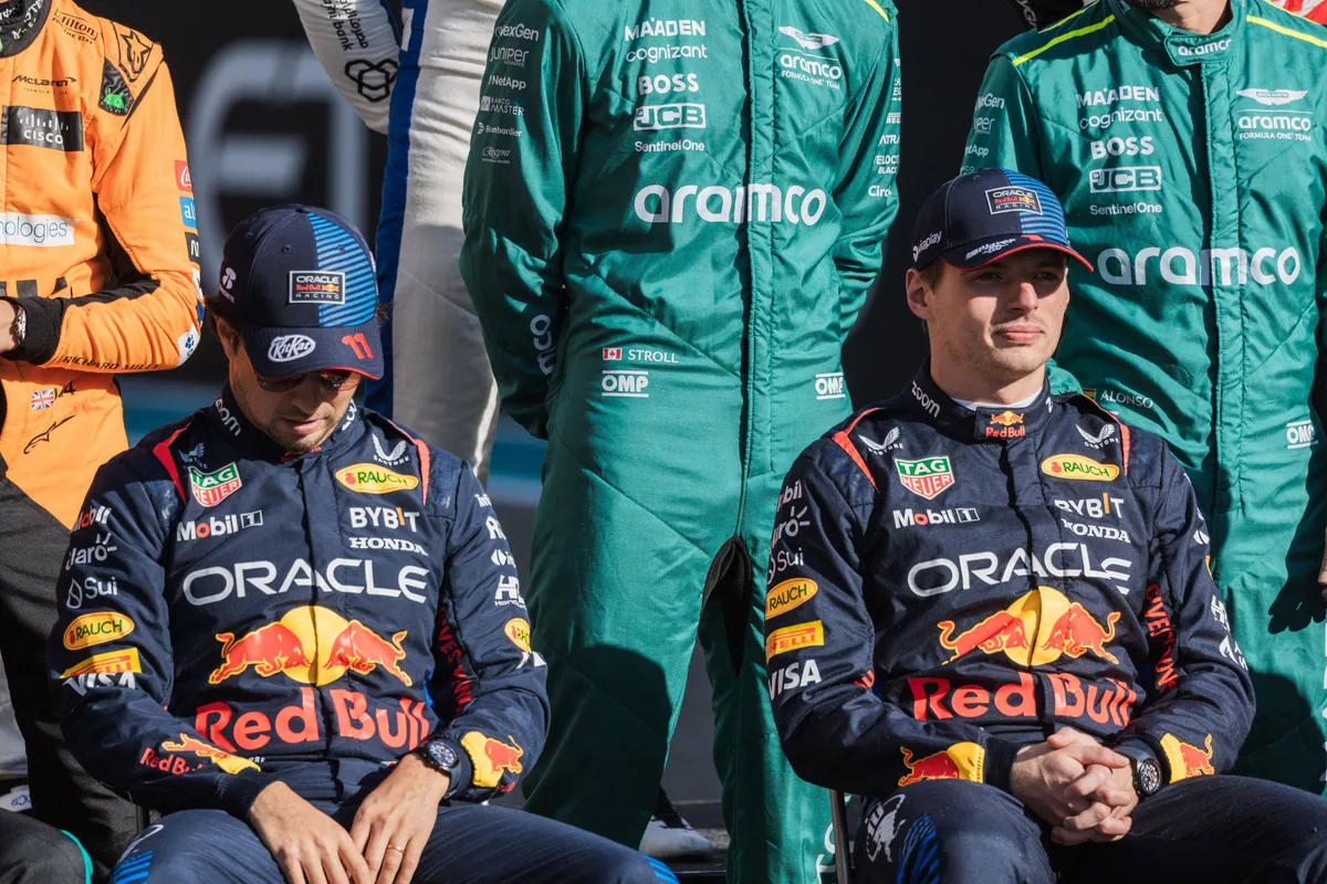 max red bull sergio perez