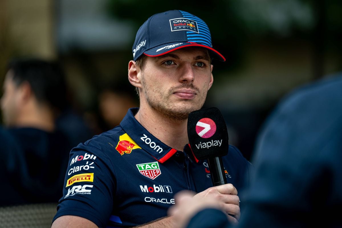 Red Bull-baas heeft slecht nieuws voor teamgenoot Max Verstappen: 'Hij komt als eerst'