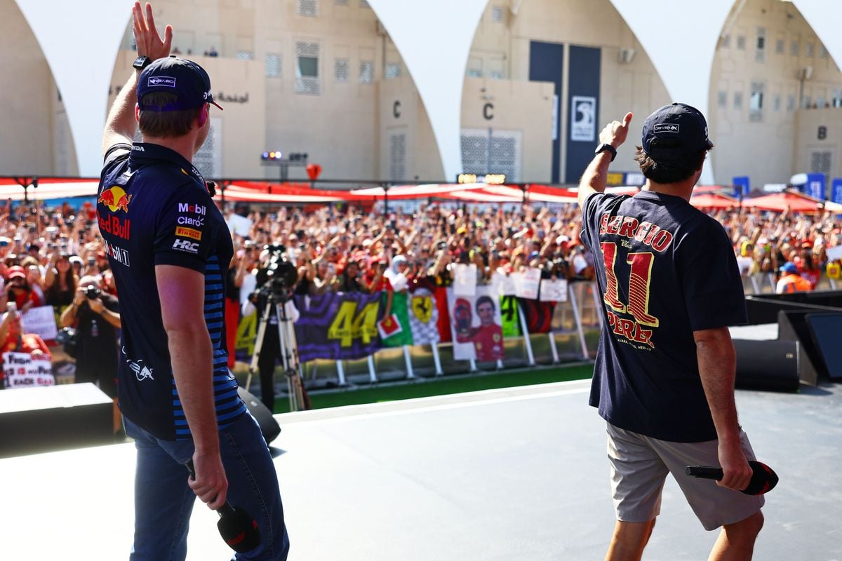 Max Verstappen legt uit wat hij zoekt in een nieuwe Red Bull-teamgenoot