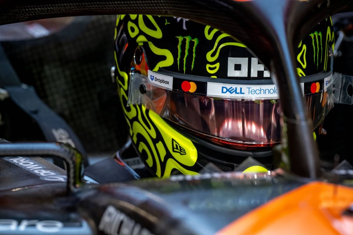 Lando Norris komt met opmerkelijke reactie op loodzware straf in Qatar