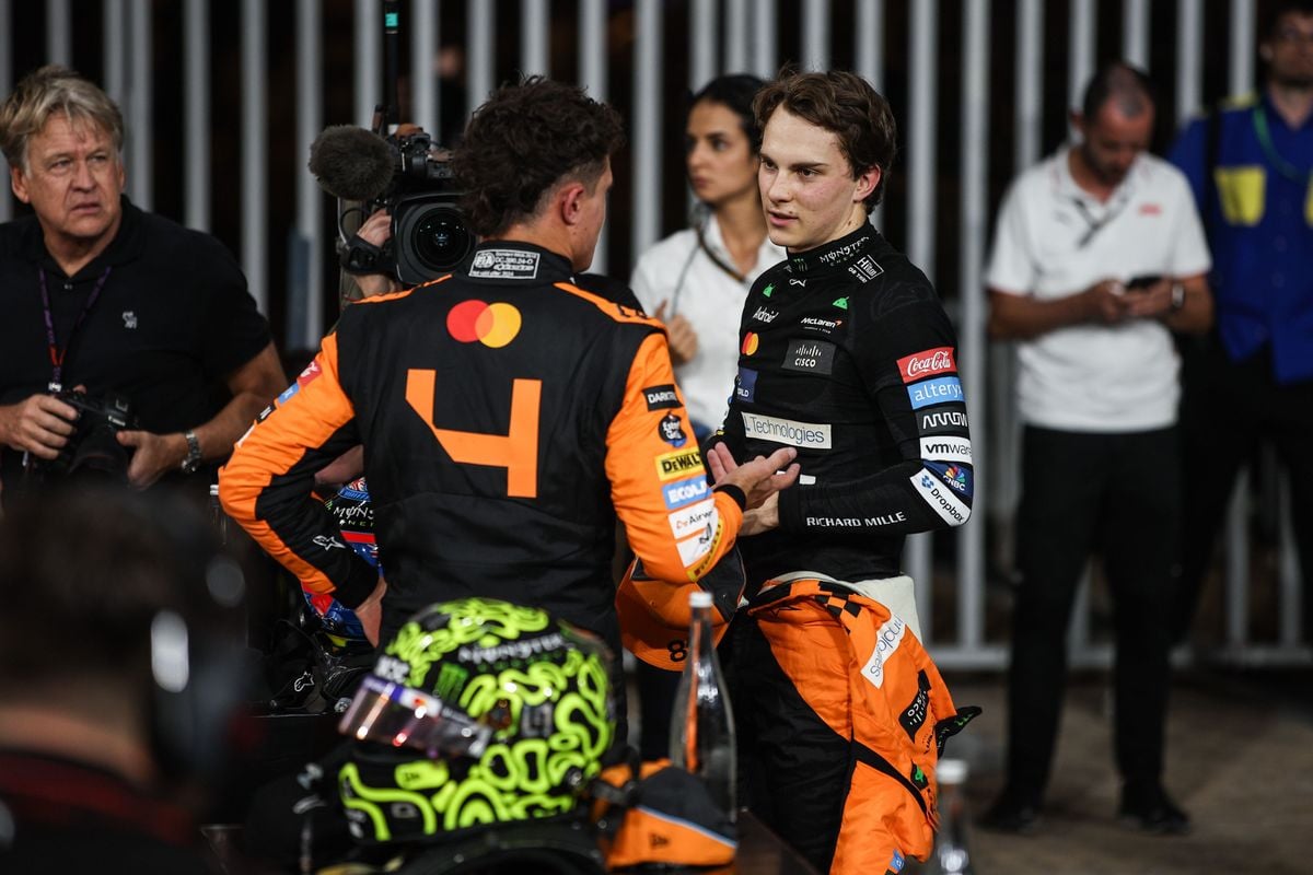 Helmut Marko trekt pijnlijke conclusie over Lando Norris en verwacht verandering binnen McLaren