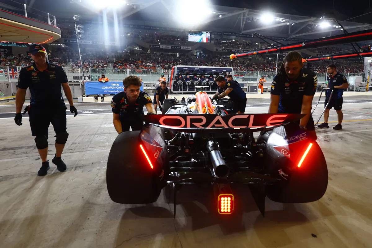 red bull max team