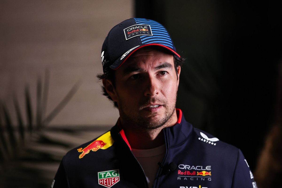 ESPN: 'Sergio Pérez en Red Bull na GP Abu Dhabi uit elkaar'