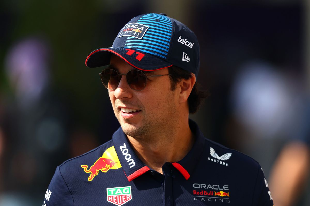 Geeft Red Bull enorme hint over opvolger Sergio Pérez met opstelling Abu Dhabi-test?