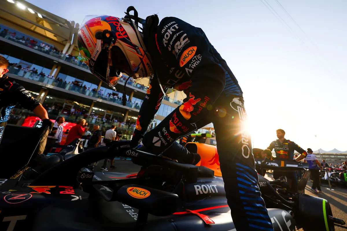 sergio perez red bull