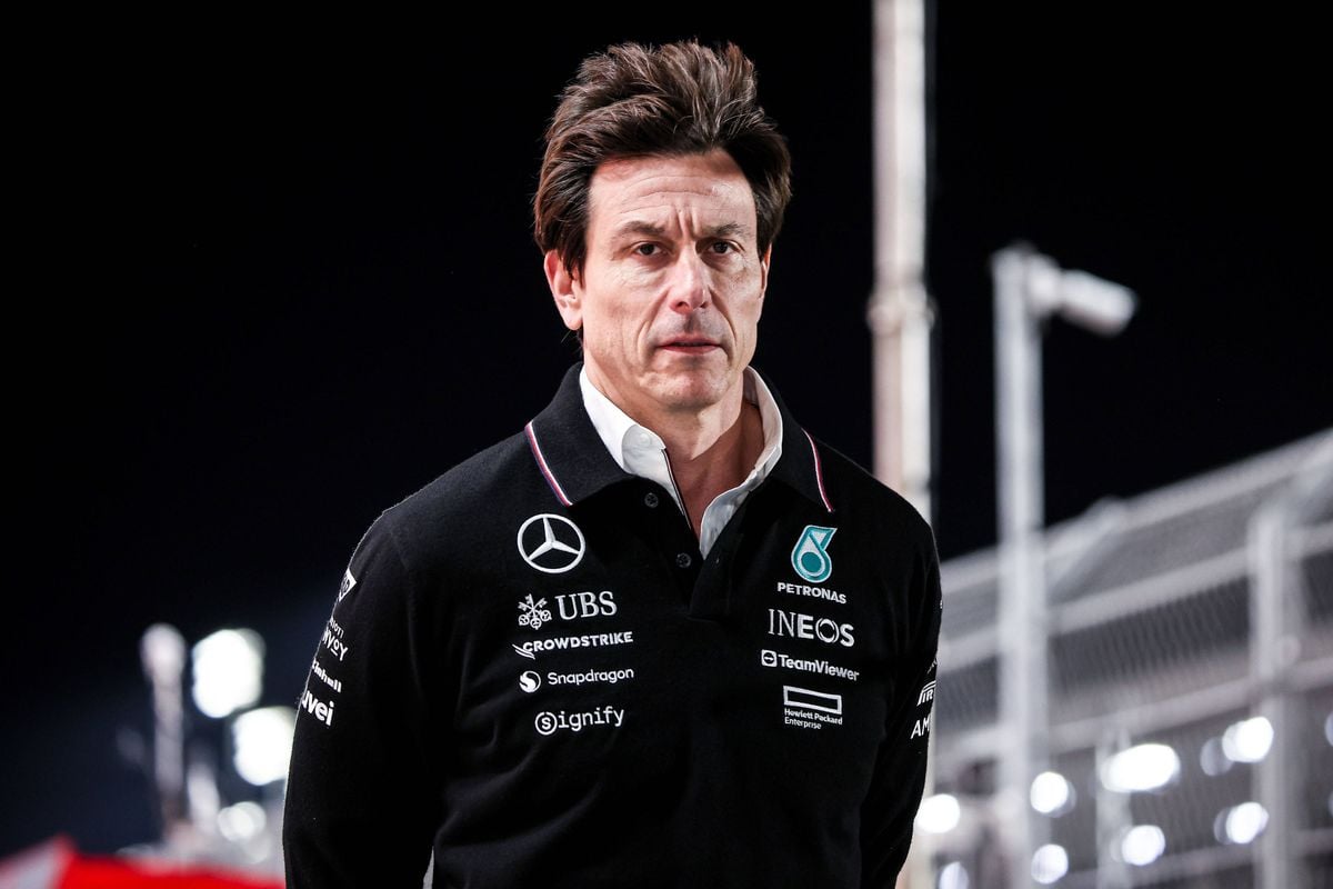 Toto Wolff baalt van gedrag Red Bull na afloop van 2021-finale Abu Dhabi: 'Het was waanzin...'